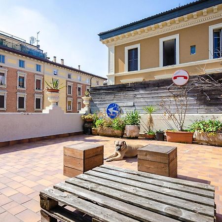 Ostello Umile Bologna Eksteriør bilde
